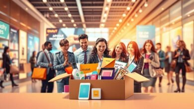 Era Baru Belanja Konsumen