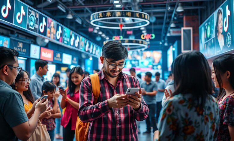 Mengintegrasikan Social Commerce