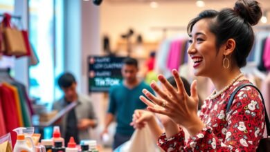 Menguasai Live Shopping di TikTok