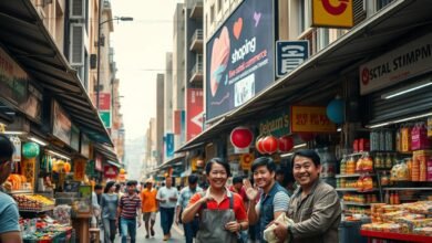 Strategi Adaptasi UMKM Menghadapi Tren Live