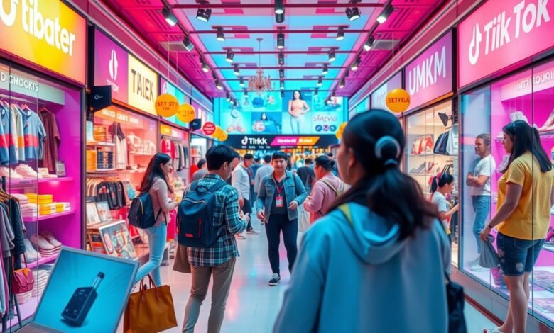 Strategi Pemasaran UMKM di TikTok