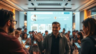 Tren Social Commerce di TikTok