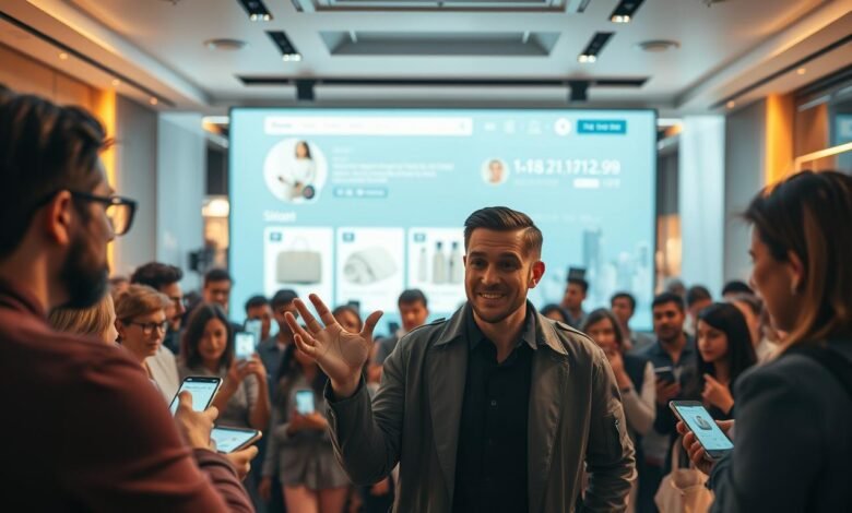 Tren Social Commerce di TikTok