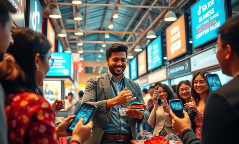 Social Commerce TikTok 2025