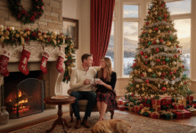 bisnis dekorasi Natal dan Tahun Baru