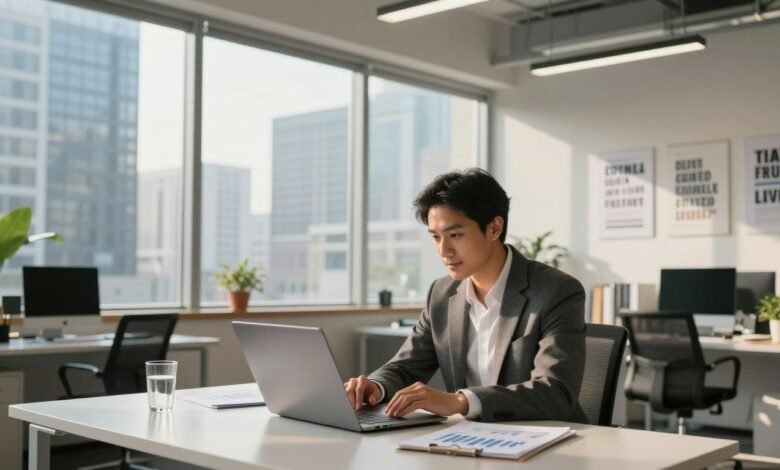 mindset pebisnis sukses